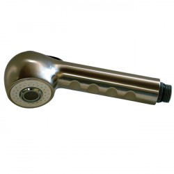 Kingston Brass KH8000 Gourmetier Made to Match Pull-Out Kitchen Faucet Sprayer, Satin Nickel