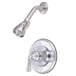 Kingston Brass GKB163 Water Saving Magellan Single Handle Tub & Shower Faucet- Shower Only