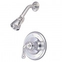 Kingston Brass GKB163 Water Saving Magellan Single Handle Tub & Shower Faucet- Shower Only Trim