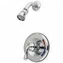 Kingston Brass GKB63 Water Saving Magellan Shower Faucet Trim Only