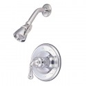 Kingston Brass KB1639SO Magellan Single Handle Shower Faucet