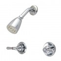 Kingston Brass KB248SO Magellan Two Handle Shower Faucet