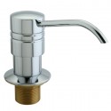 Kingston Brass SD261 Milano Decorative Soap Dispenser