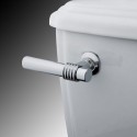 Kingston Brass KTML Milano Toilet Tank Lever