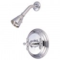 Kingston Brass KB363 Restoration Single Handle Shower Faucet
