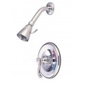 Kingston Brass KB863 Royale Single Handle Shower Faucet