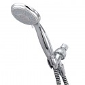 Kingston Brass KX2101 Vilbosch 4-Function Hand & Shower w/ Hose