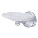 Kingston Brass BA1166 Vintage Wall Mount Toothbrush & Tumbler bathroom-accessories