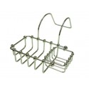 Kingston Brass CC217 Vintage Clawfoot Tub Soap & Sponge bathroom-accessories