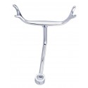 Kingston Brass ABT1050 Vintage Shower Pole bathroom-accessories
