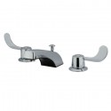 Kingston Brass KB931 Vista Handle 8" to 16" Widespread Lavatory Faucet