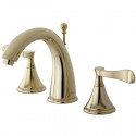 Kingston Brass KS297 Century bathroom-faucets