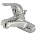 Kingston Brass GKB541LP Water Saving Chatham Centerset Lavatory Faucet w/ Single Lever Handle
