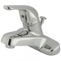 Kingston Brass GKB54 Water Saving Chatham Centerset Lavatory Faucet w/ Single Lever Handle