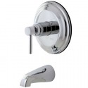 Kingston Brass KB263 Concord Single Handle Tub & Shower, Tub only