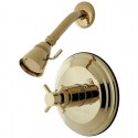 Kingston Brass KB2632DXSO Concord Single Handle Tub & Shower, Shower only
