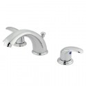 Kingston Brass GKB96 Water Saving Legacy Widespread Lavatory Faucet