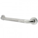 Kingston Brass GB1224CT 24" Commercial Grade Grab Bar- Concealed Screws & Textured Grip