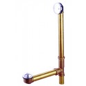 Kingston Brass PDLL3 Made to Match Tub Waste & Overflow w/ Lift & Lock Drain