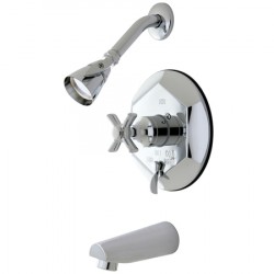 Kingston Brass KB463 Millennium Tub / Shower Faucet