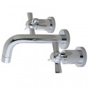 Kingston Brass KS8128ZX Millennium Vessel Sink Faucet