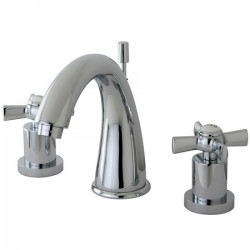 Kingston Brass KS296 Millennium Widespread Lavatory Faucet