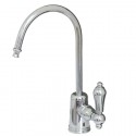 Kingston Brass KS7191AL Gourmetier Restoration Water Filtration Faucet & AL lever handles