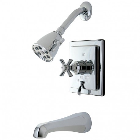 Kingston Brass VB865 Millennium Tub/Shower Faucet