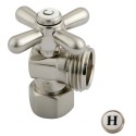 Kingston Brass CC13008X Vintage Angle Stop w/ 1/2" IPS x 3/4" Hose Thread
