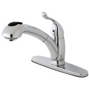 Kingston Brass KB5707YL Yosemite 8-inch centerset Single Handle Kitchen Faucet