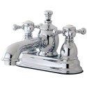Kingston Brass KS7001BX 4" Centerset Lavatory Faucet with Heritage Spout