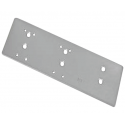 Cal Royal CR18TJ ALUM Drop Plate for Top Jamb For CR441 Series