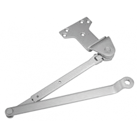 Cal-Royal 901 901 / 902 US26 / 902 Hold Open Arm with Parallel Bracket, Non-Handed