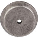 Top Knobs M1456 M14 Aspen Round Backplate