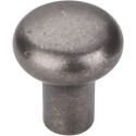 Top Knobs M15 Aspen Round Knob