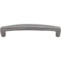 Top Knobs Channel Cabinet Pull 6-1/4"