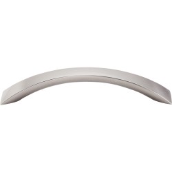Top Knobs M1 Nouveau III Crescent Flair Pull 5-1/16" (c-c)