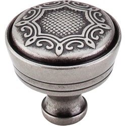 Top Knobs French Knob 1-5/16"