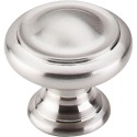 Top Knobs M111 Nouveau III Dome Knob 1-1/8" L x 1-1/8" W