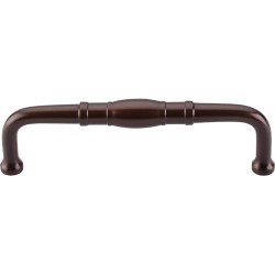 Top Knobs Normandy D Cabinet Pull 4"