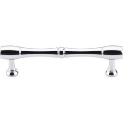 Top Knobs M Nouveau Bamboo Appliance Pull