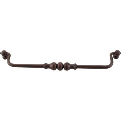 Top Knobs M6 Normandy Orne Drop Pull 7" (c-c)