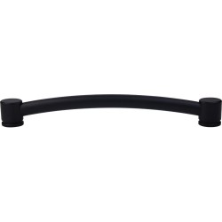 Top Knobs TK67 Oval Appliance Pull 12" (c-c)