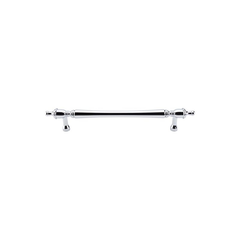 Top Knobs M8 Somerset Finial Appliance Pull