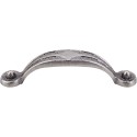 Top Knobs M491 Somerset Star Pull 3 3/4" (c-c) - Pewter