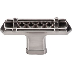 Top Knobs TK204 Tower Bridge T-Handle 2 5/8"