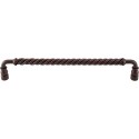 Top Knobs M671 M Normandy Twisted Bar Pull