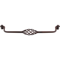 Top Knobs M Normandy Twisted Wire Drop Pull
