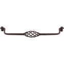 Top Knobs M743 M Normandy Twisted Wire Drop Pull