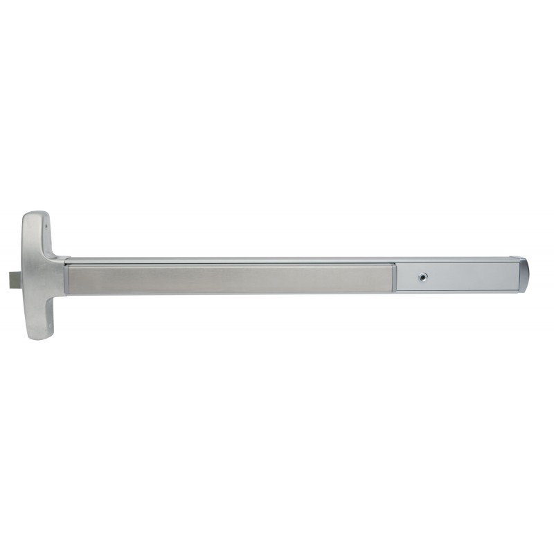 Falcon 24 Series Fire Exit Hardware Wood Door Concealed Vertical Rod Device